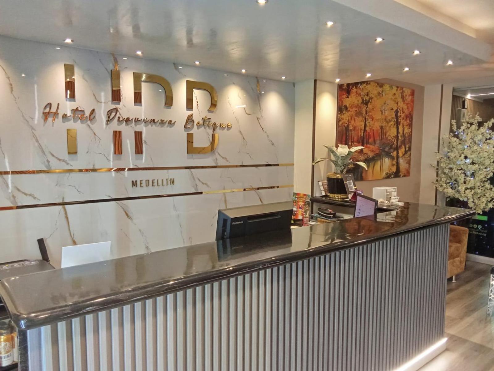 Provenza Medellin Hotel Boutique מראה חיצוני תמונה