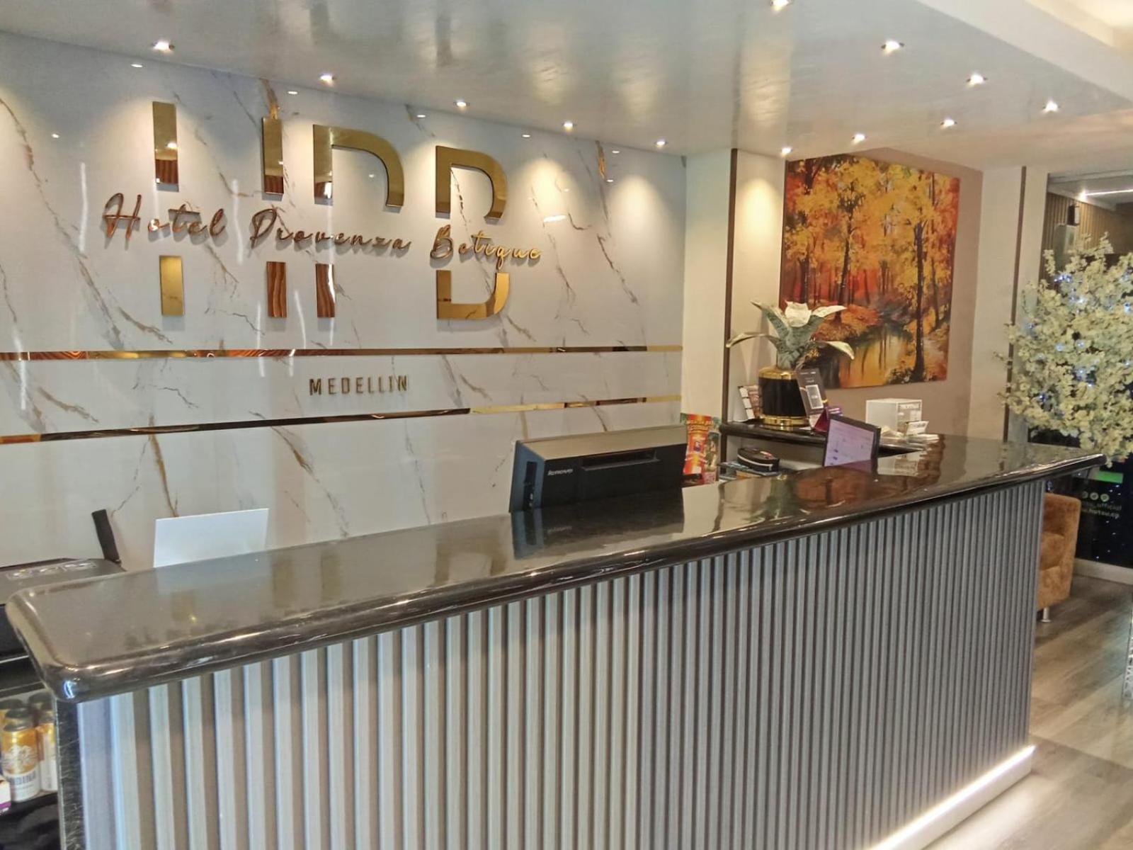 Provenza Medellin Hotel Boutique מראה חיצוני תמונה